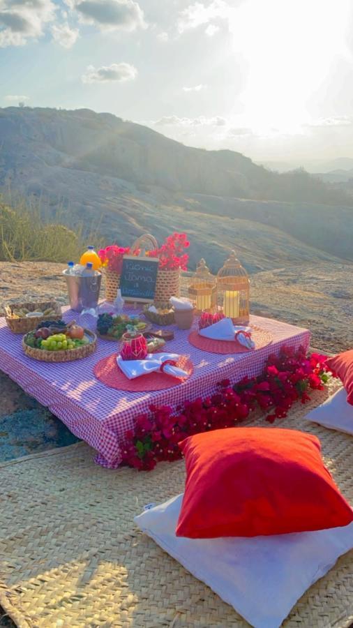 شقة Pousada Monte Das Serras Serra de São Bento المظهر الخارجي الصورة